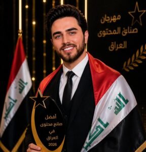img-20260519-wa00002952419900153980824-288x300 محمد الألوسي.. نموذج عراقي بارز في صناعة المحتوى الهادف والتحول إلى التأثير الرقمي