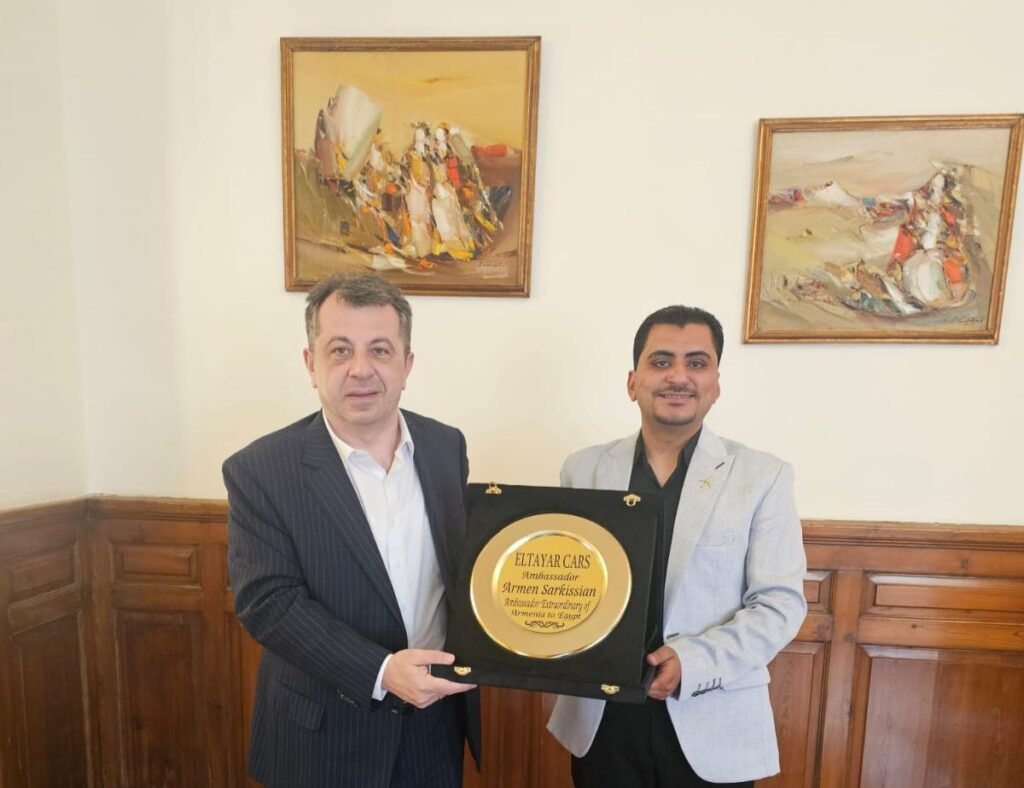 img-20260519-wa00345712955060690762205-1024x788 عبدالوهاب كرم الحلوي يناقش مشروعات الطيار للسيارات وآفاق التعاون الاقتصادي مع السفير الأرميني