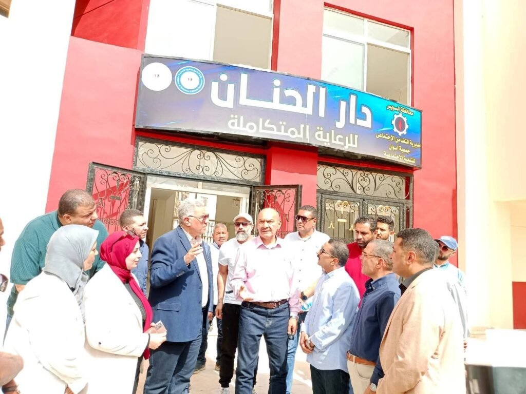 img-20260519-wa00777248787995927169709-1024x768 شركة النصر للبترول تشارك في تطوير دار الحنان للأيتام بحضور محافظ السويس والقيادات التنفيذية ..