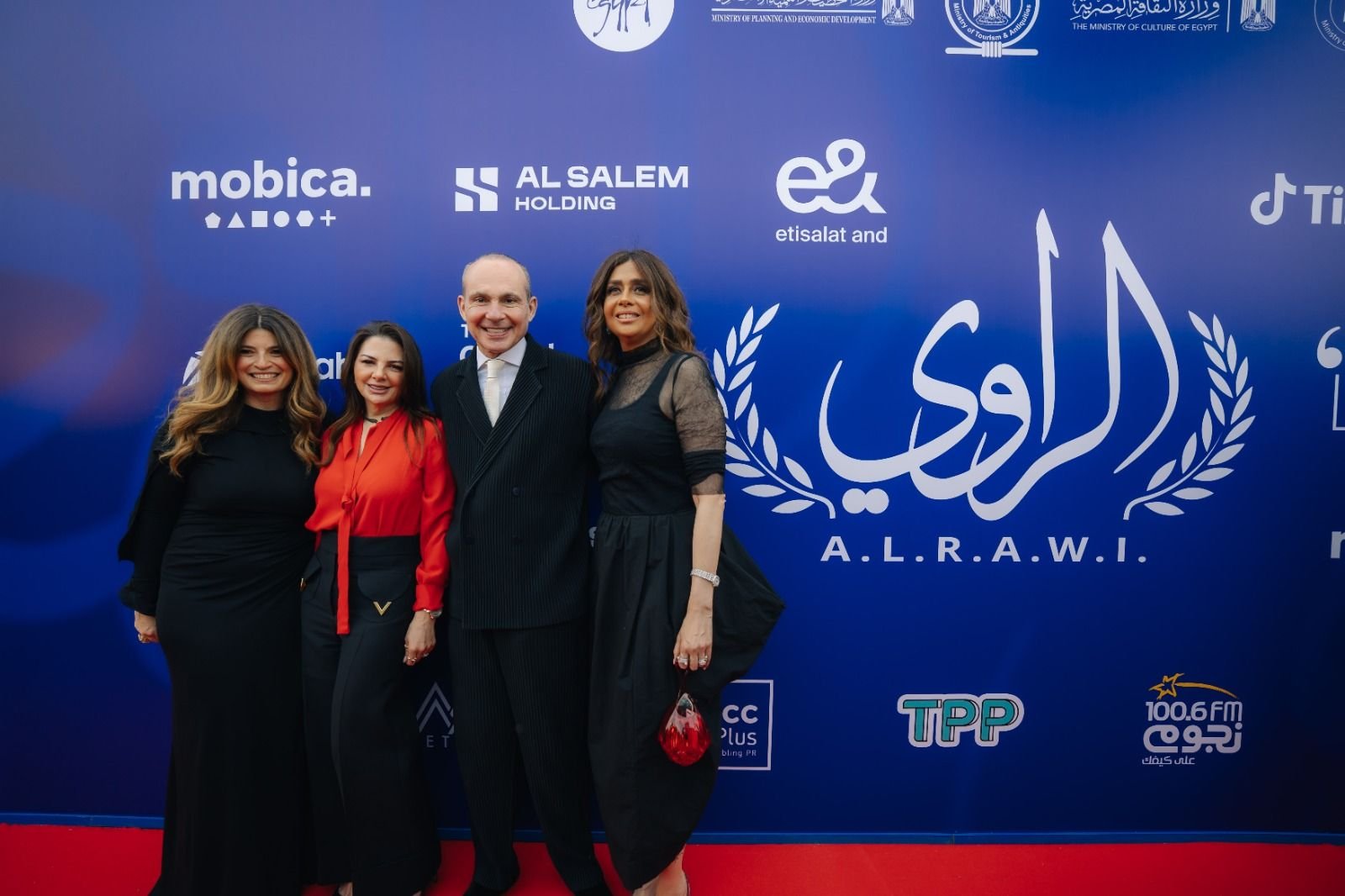 بحضور النجوم وجائزة استثنائية بمليون جنيه.. “الراوي 2026” يحتفي بالمواهب المصرية في قصر عابدين