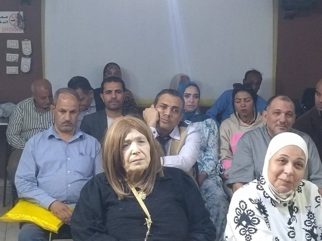 img-20260521-wa0096798982344042883830-1024x768 ندوة صالون الكاشف الثقافي&nbsp; السابعة تحذر&nbsp;&nbsp; <br>من خطورة الذكاء الإصطناعي كسلاح ذو حدين <br>القاهرة&nbsp; ٢١ مايو ٢٠٢٦