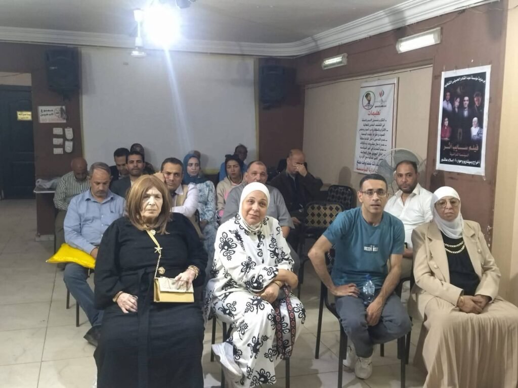 img-20260521-wa00976199448895038128754-1024x768 ندوة صالون الكاشف الثقافي&nbsp; السابعة تحذر&nbsp;&nbsp; <br>من خطورة الذكاء الإصطناعي كسلاح ذو حدين <br>القاهرة&nbsp; ٢١ مايو ٢٠٢٦