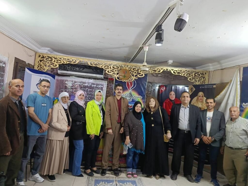 img-20260521-wa01303704821726880156395-1024x768 ندوة صالون الكاشف الثقافي&nbsp; السابعة تحذر&nbsp;&nbsp; <br>من خطورة الذكاء الإصطناعي كسلاح ذو حدين <br>القاهرة&nbsp; ٢١ مايو ٢٠٢٦