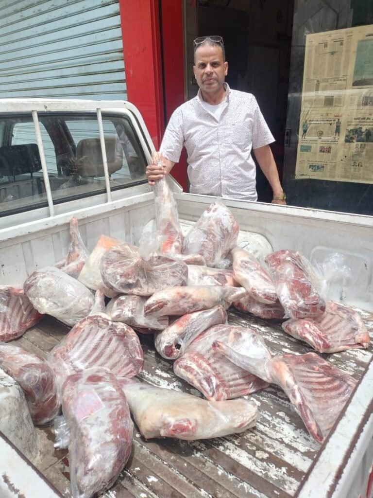 img-20260521-wa0143145964615635438287-768x1024 محافظة الجيزة تضبط 6 أطنان هياكل دواجن ومصنعات لحوم فاسدة وغير صالحة للاستهلاك الآدمي