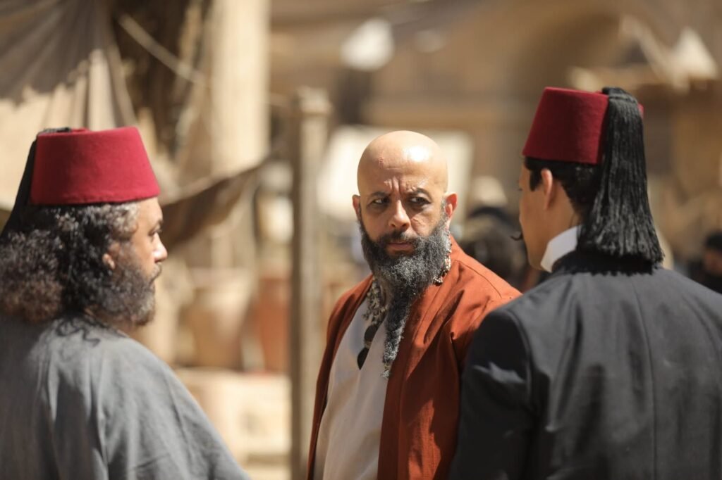 img-20260522-wa00258888999882748790925-1024x682 عمرو القاضي: شخصيتي في أسد صعبة واشتريت إكسسوارات خصيصا من تركيا و قمت بعمل بحث تاريخي من أجلها 