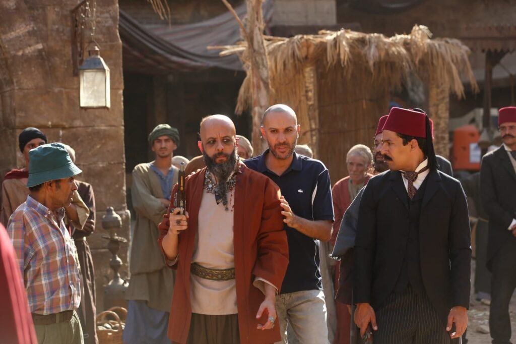 img-20260522-wa00263186400146858145262-1024x682 عمرو القاضي: شخصيتي في أسد صعبة واشتريت إكسسوارات خصيصا من تركيا و قمت بعمل بحث تاريخي من أجلها 