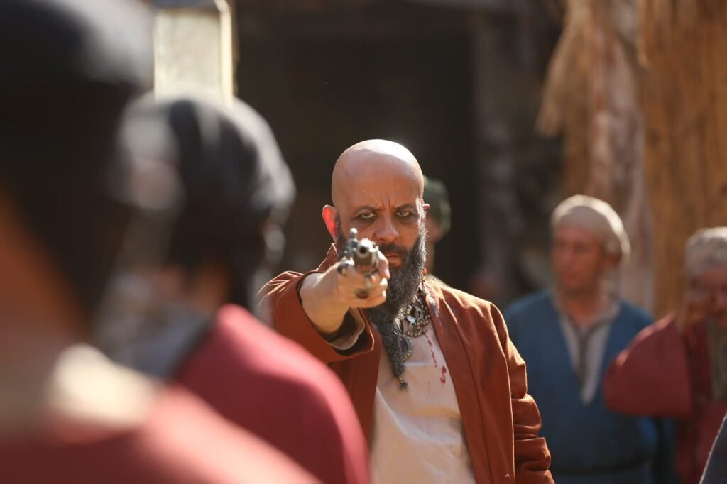 img-20260522-wa00279112646535335775586-1024x682 عمرو القاضي: شخصيتي في أسد صعبة واشتريت إكسسوارات خصيصا من تركيا و قمت بعمل بحث تاريخي من أجلها 