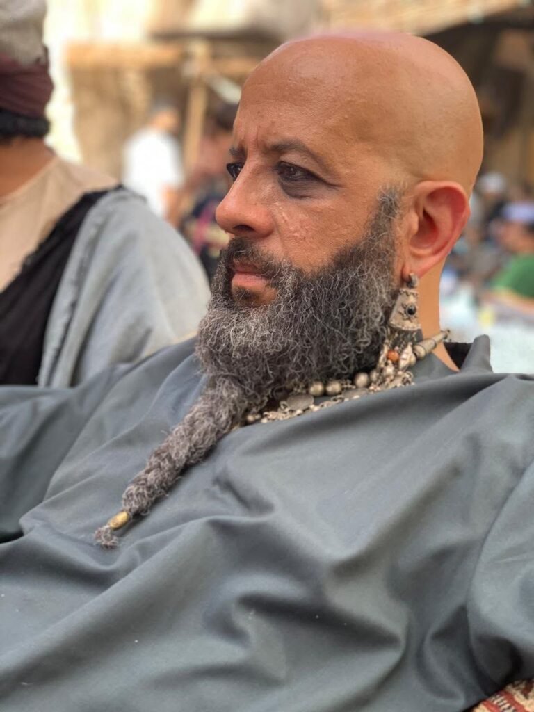 img-20260522-wa00295273069568044422787-768x1024 عمرو القاضي: شخصيتي في أسد صعبة واشتريت إكسسوارات خصيصا من تركيا و قمت بعمل بحث تاريخي من أجلها 