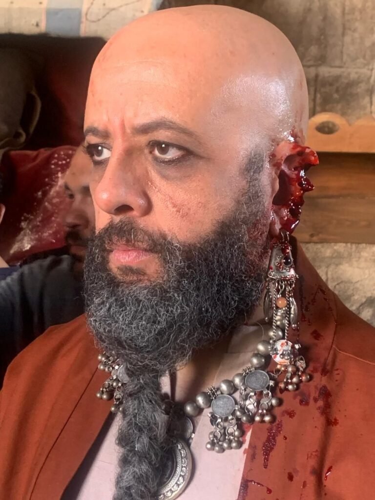 img-20260522-wa00313632107332884316478-768x1024 عمرو القاضي: شخصيتي في أسد صعبة واشتريت إكسسوارات خصيصا من تركيا و قمت بعمل بحث تاريخي من أجلها 