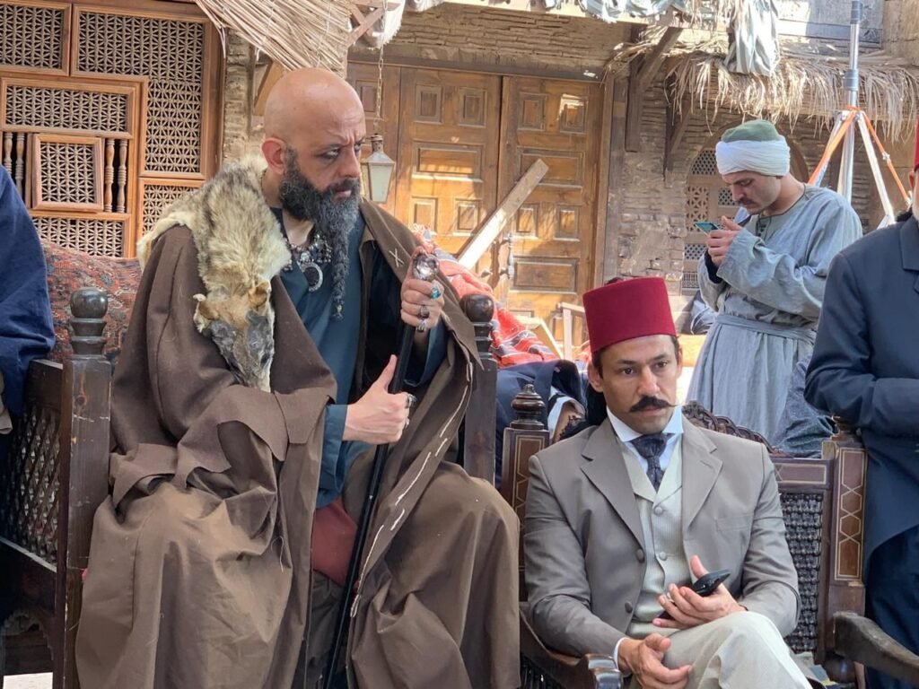 img-20260522-wa00324437697563795459931-1024x768 عمرو القاضي: شخصيتي في أسد صعبة واشتريت إكسسوارات خصيصا من تركيا و قمت بعمل بحث تاريخي من أجلها 