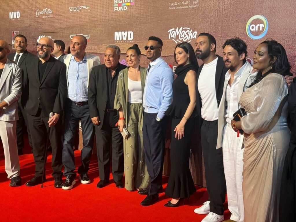 img-20260522-wa00339031388552663214507-1024x768 عمرو القاضي: شخصيتي في أسد صعبة واشتريت إكسسوارات خصيصا من تركيا و قمت بعمل بحث تاريخي من أجلها 