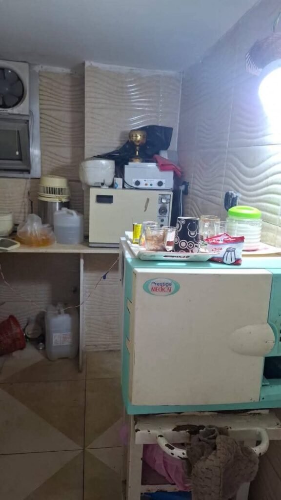 img-20260522-wa00601394078689208944682-576x1024 صحة السويس تغلق عيادة تغذية ومركزين تجميل&nbsp; لإدارته من قبل أشخاص ينتحلون صفة أطباء ، وغلق 19 منشاة غير مرخصة