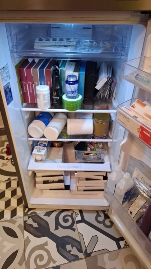 img-20260522-wa00668114285518267575130-576x1024 صحة السويس تغلق عيادة تغذية ومركزين تجميل&nbsp; لإدارته من قبل أشخاص ينتحلون صفة أطباء ، وغلق 19 منشاة غير مرخصة