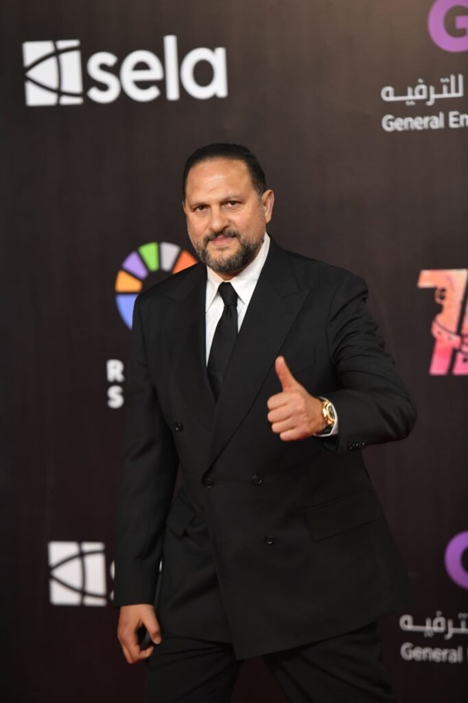 img-20260523-wa00104901589658062779124-682x1024 <br>أحمد عز وكريم عبد العزيز يحتفلان بالعرض الخاص لفيلم 7DOGS بحضور عمرو دياب وعماد زيادة