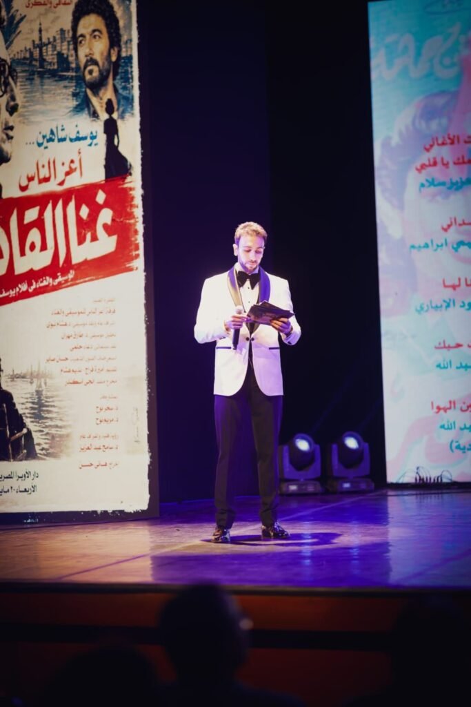 img-20260523-wa0054986676650154971459-683x1024 نديم هشام يتألق في احتفالية يوسف شاهين بمشهد من «هاملت»