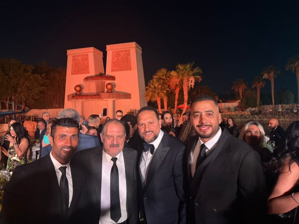 img-20260524-wa00126364855618383018161-1024x768 بالصور.. يسرا ومي عمر ومحمد سامي وعماد زيادة يحتفلون بزفاف ماركو نجل إدوارد