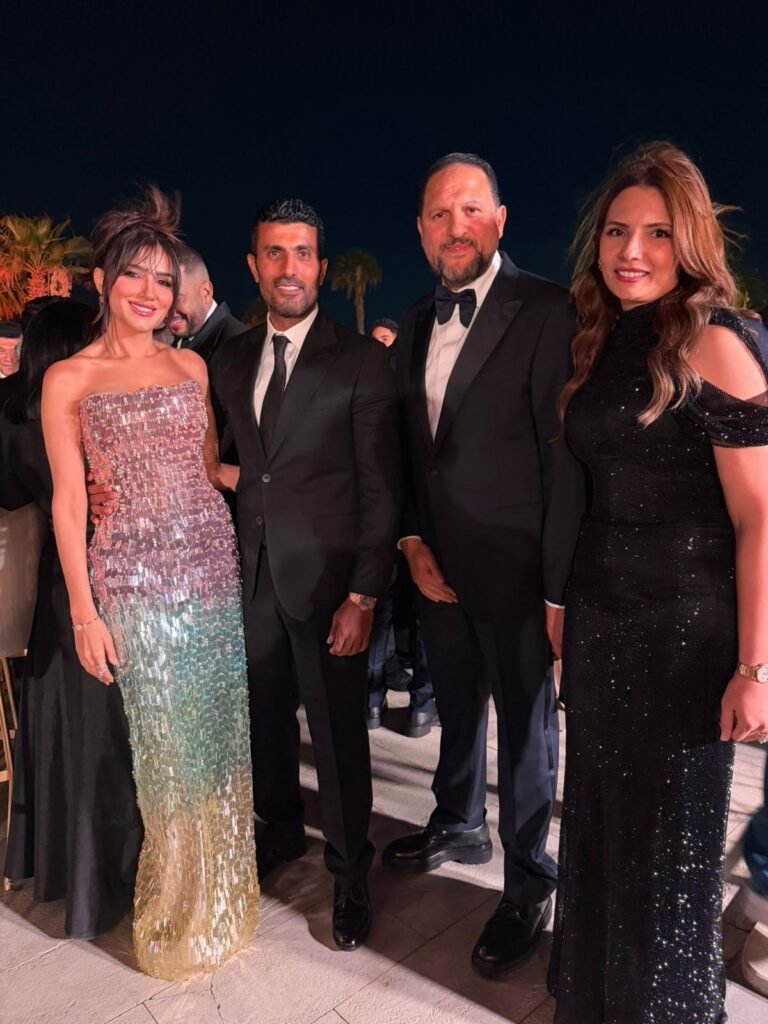 img-20260524-wa00152905881531902867749-768x1024 بالصور.. يسرا ومي عمر ومحمد سامي وعماد زيادة يحتفلون بزفاف ماركو نجل إدوارد