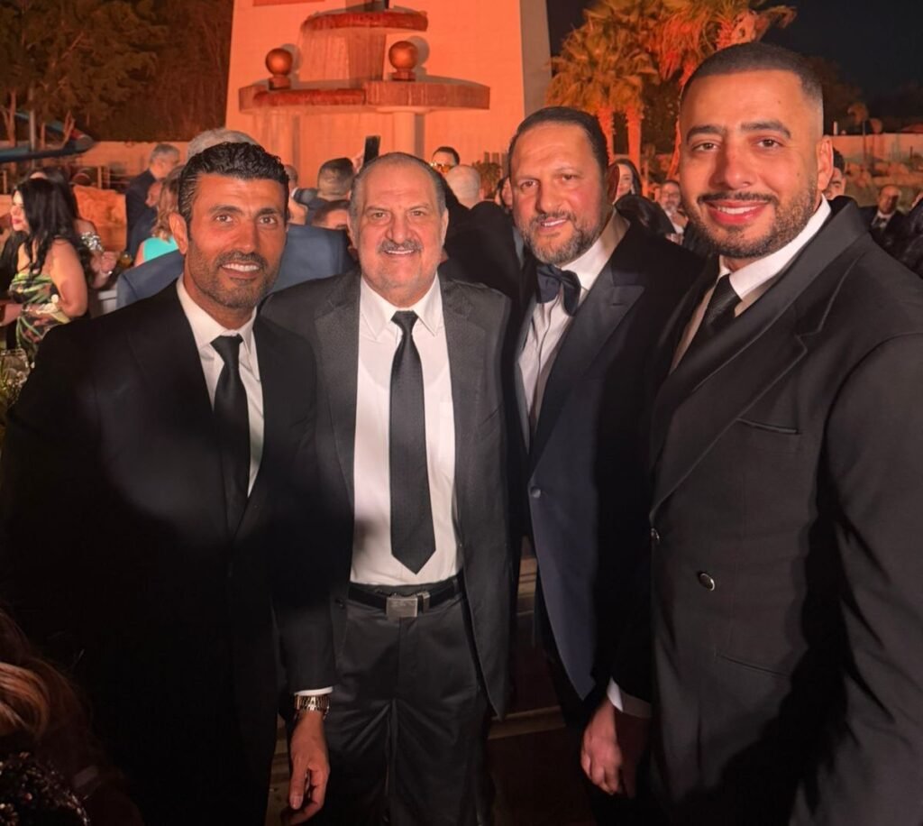 img-20260524-wa00178925796464576765736-1024x916 بالصور.. يسرا ومي عمر ومحمد سامي وعماد زيادة يحتفلون بزفاف ماركو نجل إدوارد