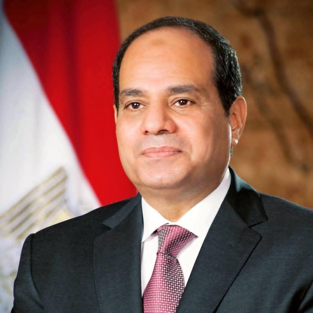 محافظ الجيزة&nbsp; يهنئ فخامة الرئيس بمناسبة عيد الأضحي المبارك