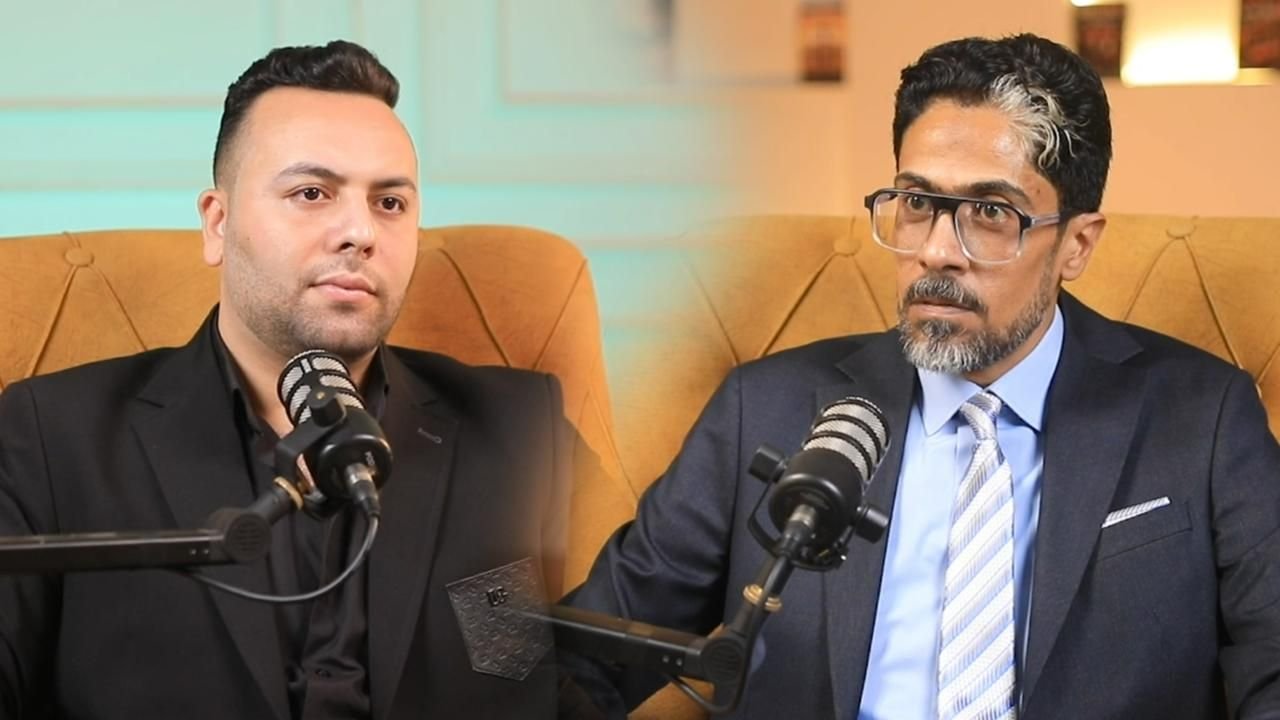 المخرج محمد زكريا يستضيف راضي الشربيني..