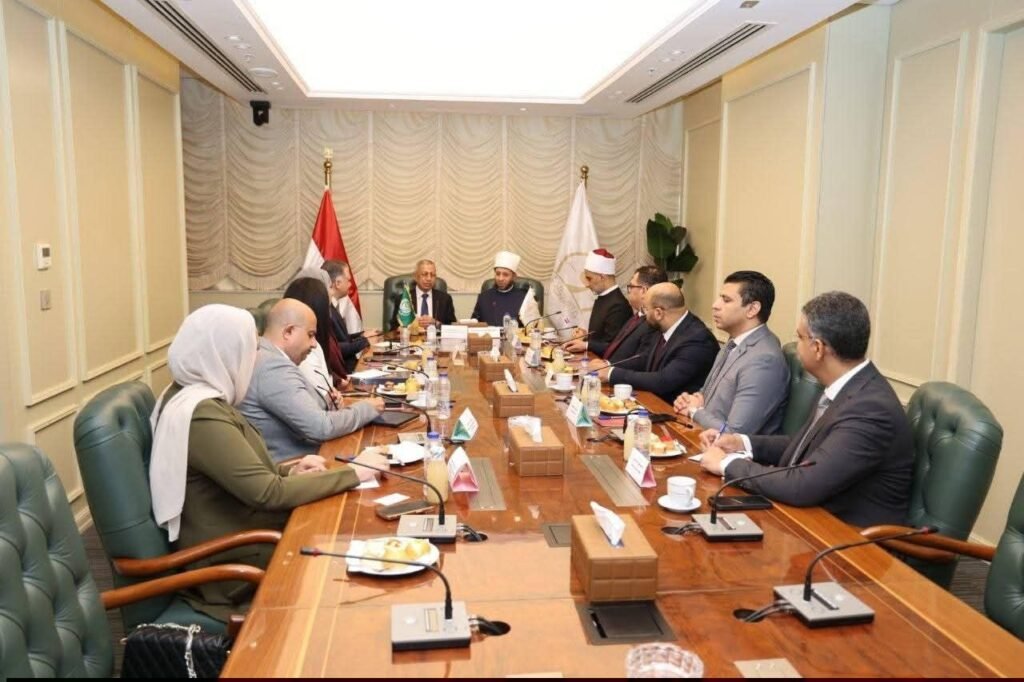 fb_img_17811830661345732974648959373490-1024x682 توقيع بروتوكول تعاون بين الأوقاف والأكاديمية العربية للعلوم والتكنولوجيا والنقل البحري