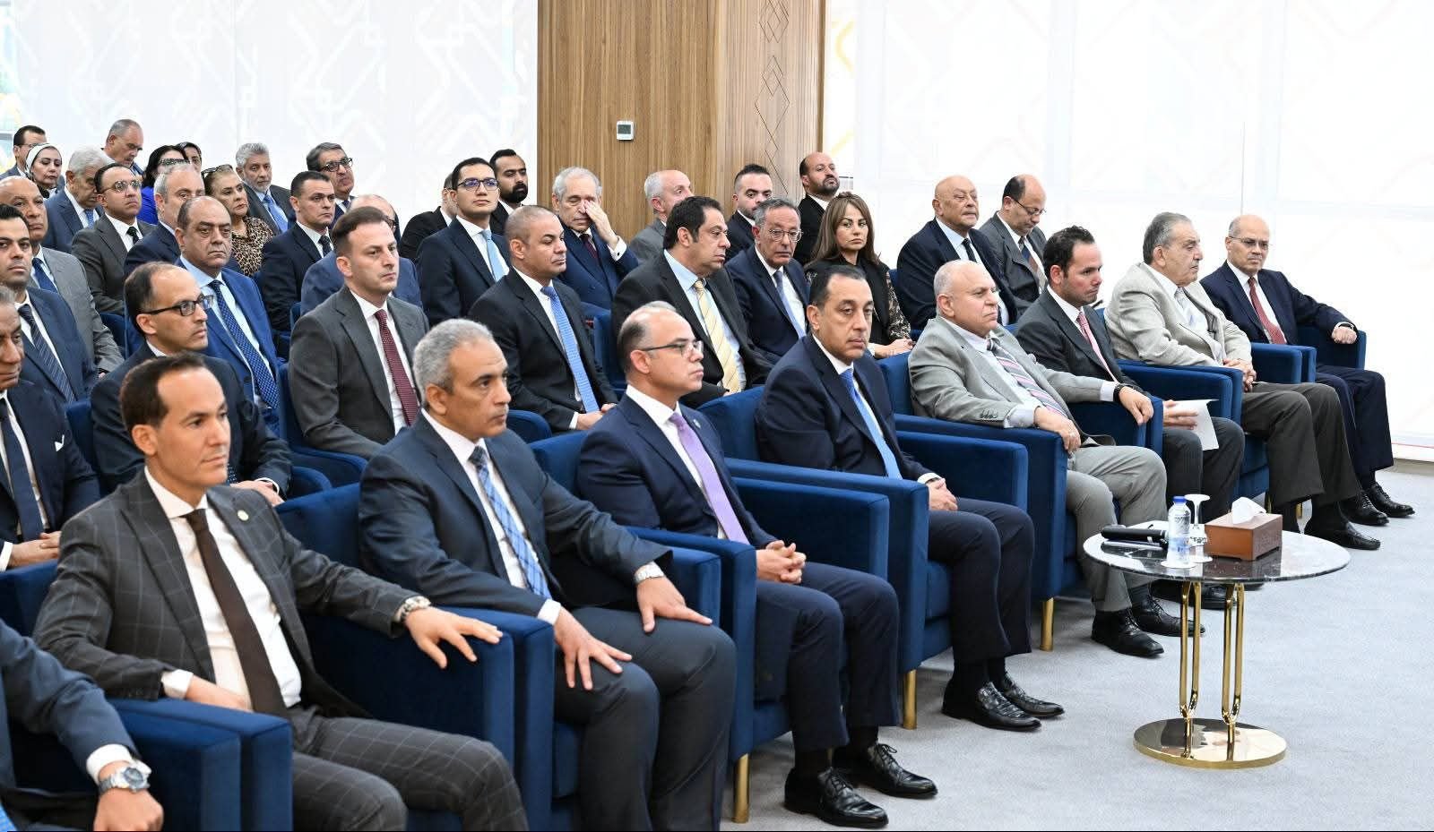 رئيس الوزراء يشهد إطلاق بوابة “معلومات التجارة الخارجية”