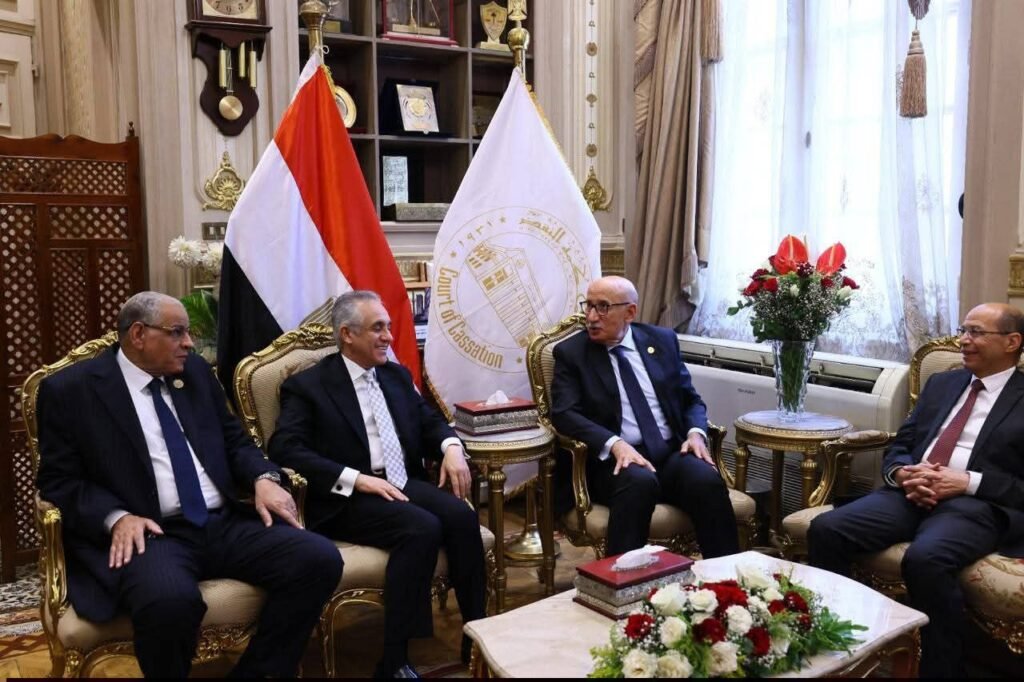 fb_img_17816130107791112003357932641820-1024x682 وزير العدل يشارك في احتفالية اليوبيل الذهبي لنيابة النقض بدار القضاءالعالي