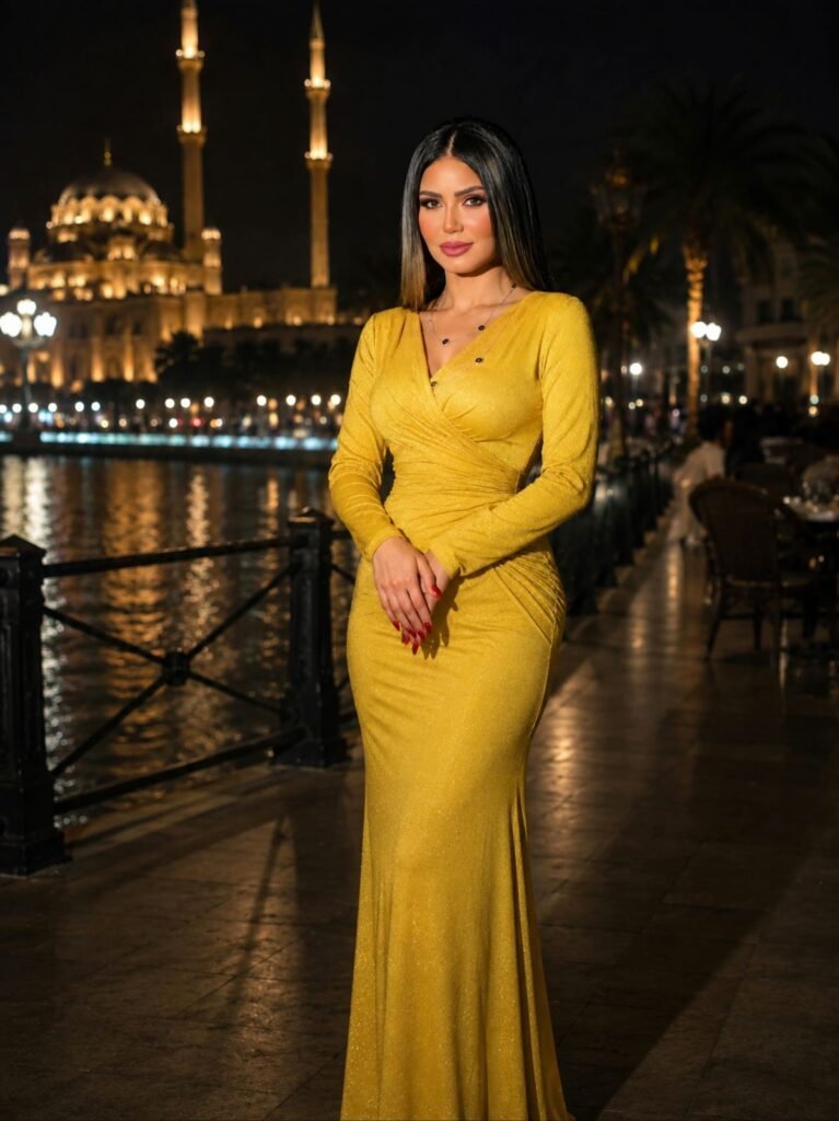 img-20260606-wa00798602923455751670652-767x1024 إيناس عز الدين تتألق في أحدث إطلالتها باللون الأصفر .. صور