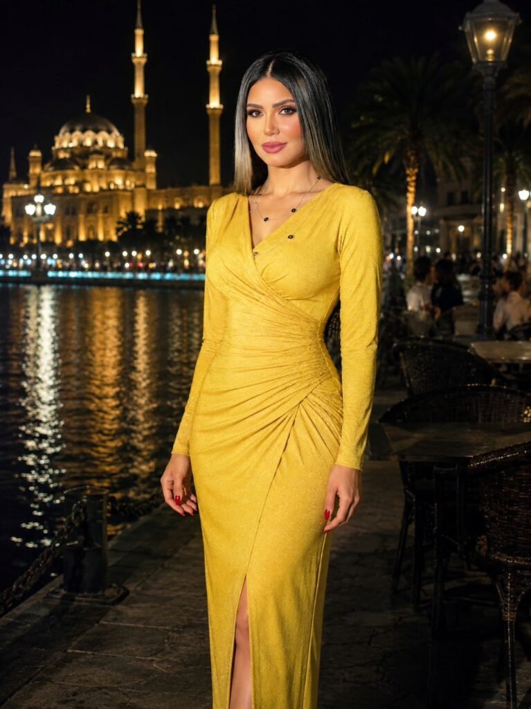 img-20260606-wa00838316146728943227493-767x1024 إيناس عز الدين تتألق في أحدث إطلالتها باللون الأصفر .. صور