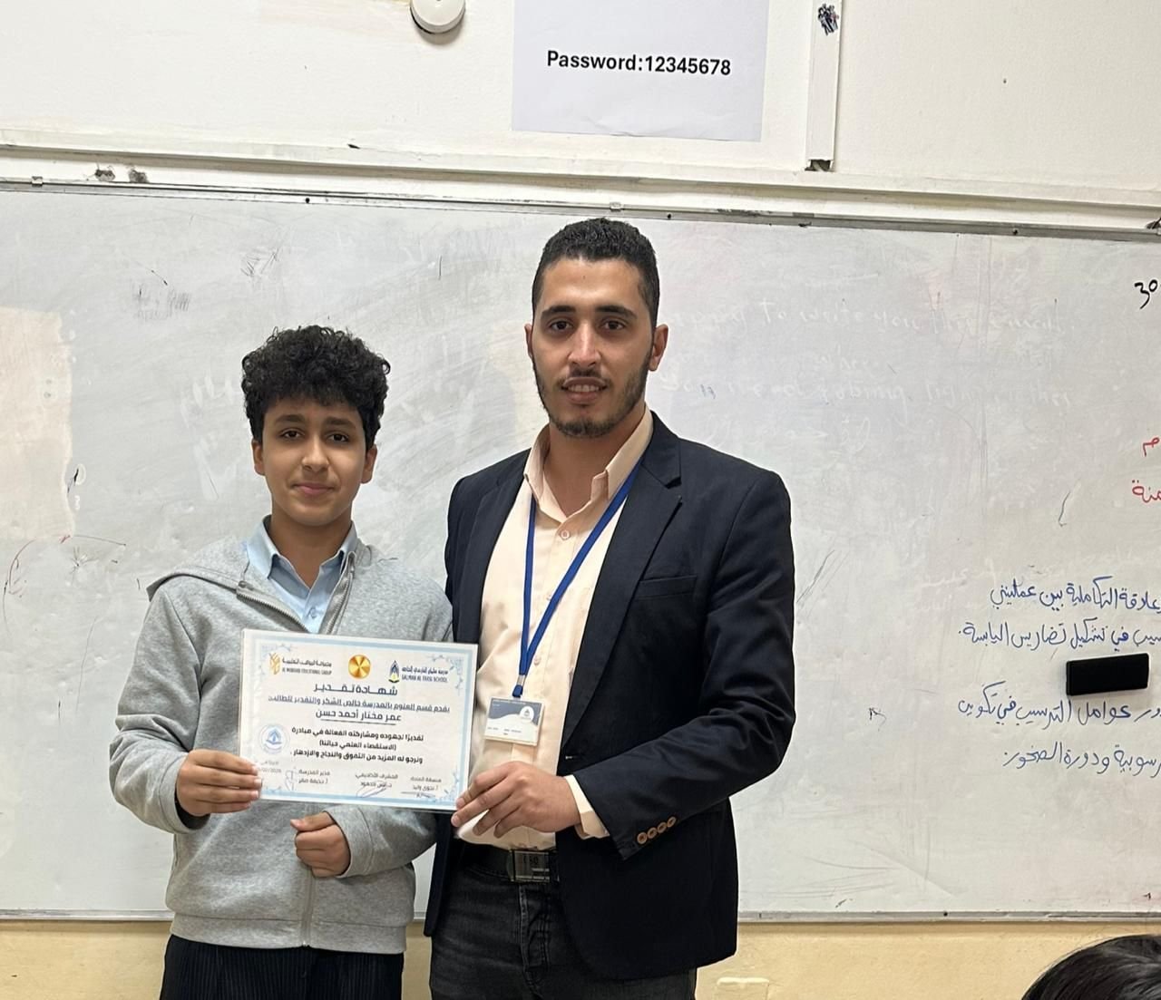 أحمد محمد عبدالحميد.. من مختبر العلوم إلى قيادة المؤسسات التعليمية والإعلامية