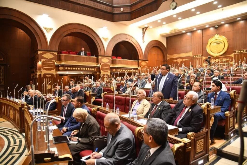 img-20260609-wa0054557740784856801197-1024x683 أثناء مناقشة خطة الدولة بمجلس الشيوخ