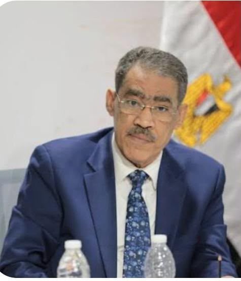 ضياء رشوان وزير الدولة للإعلام في توك شو (من ماسبيرو) الليلة