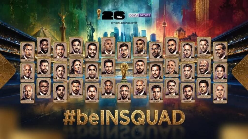 img-20260610-wa00631249288089014734119-1024x576 بين اسبورت "beIN SPORTS" تعلن عن تشكيل أكبر فريق تغطية إعلامية لأكبر نسخة من كأس العالم في التاريخ