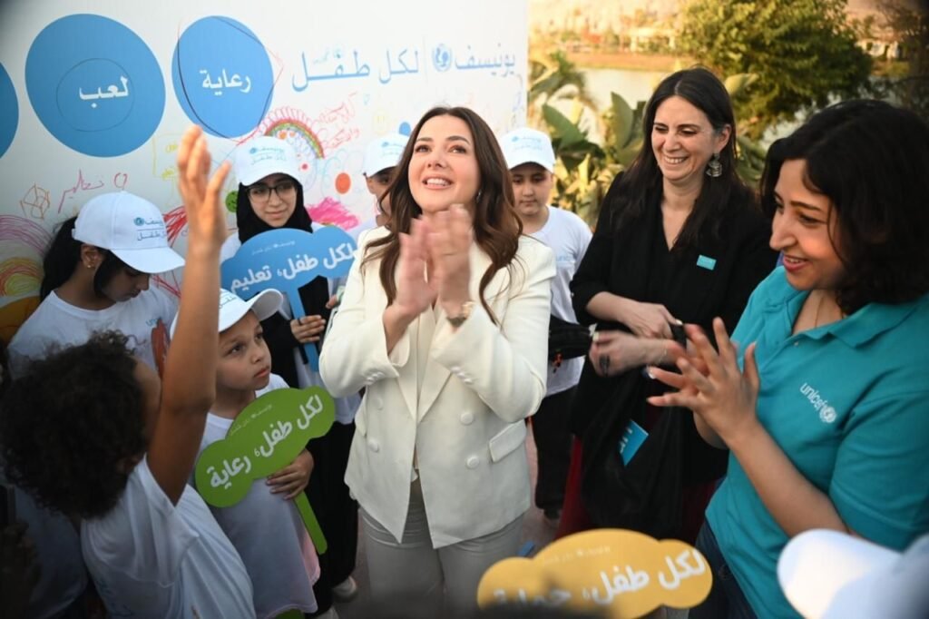 img-20260611-wa00056678251205999515976-1024x682 الفنانة دنيا سمير غانم، سفيرة النوايا الحسنة ليونيسف في مصر