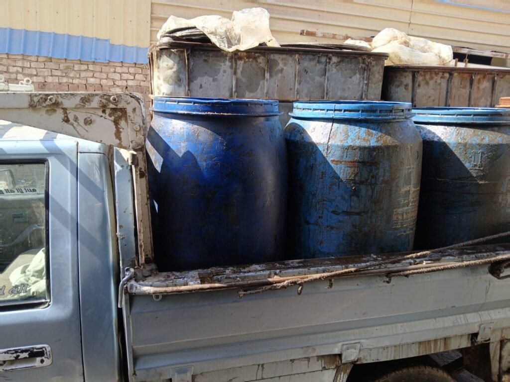 img-20260611-wa00261296964645220909859-1024x768 محافظة الجيزة تضبط 3762 مخالفة تموينية خلال شهر ومصادرة نحو 151 طنًا من السلع المدعمة والغذائية منتهية الصلاحية