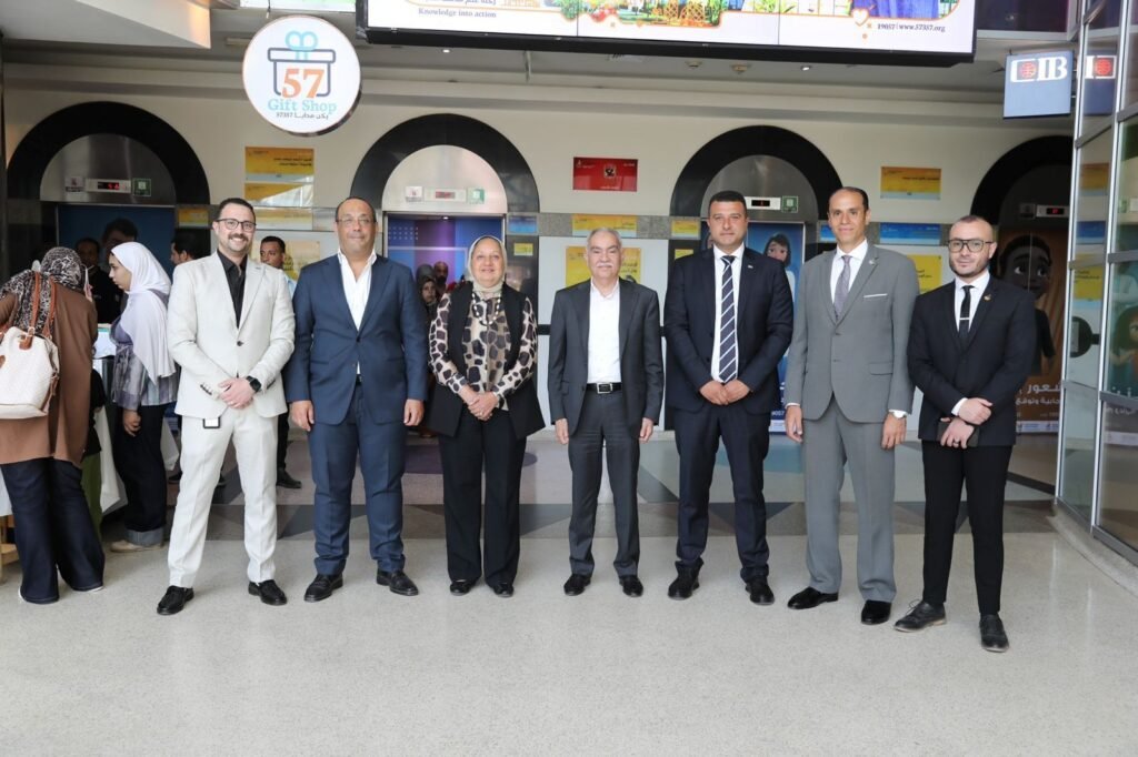 img-20260611-wa004050035837188662499-1024x682 مؤسسة البنك التجاري الدولي – مصر (CIB Foundation) تجدد شراكتها مع مستشفى 57357 لدعم الأطفال محاربي السرطان