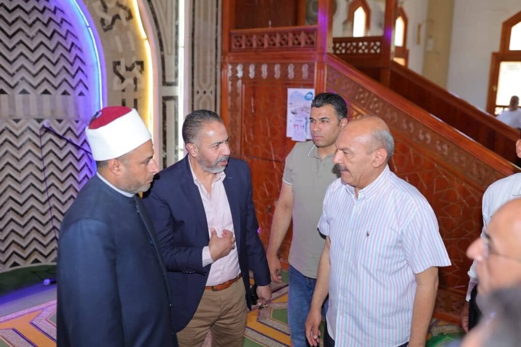 img-20260612-wa00303873384931490095104-1024x683 بحضور محافظ السويس.. مدير أوقاف السويس يناقش قضايا الأسرة وبناء الإنسان في خطبتي الجمعة