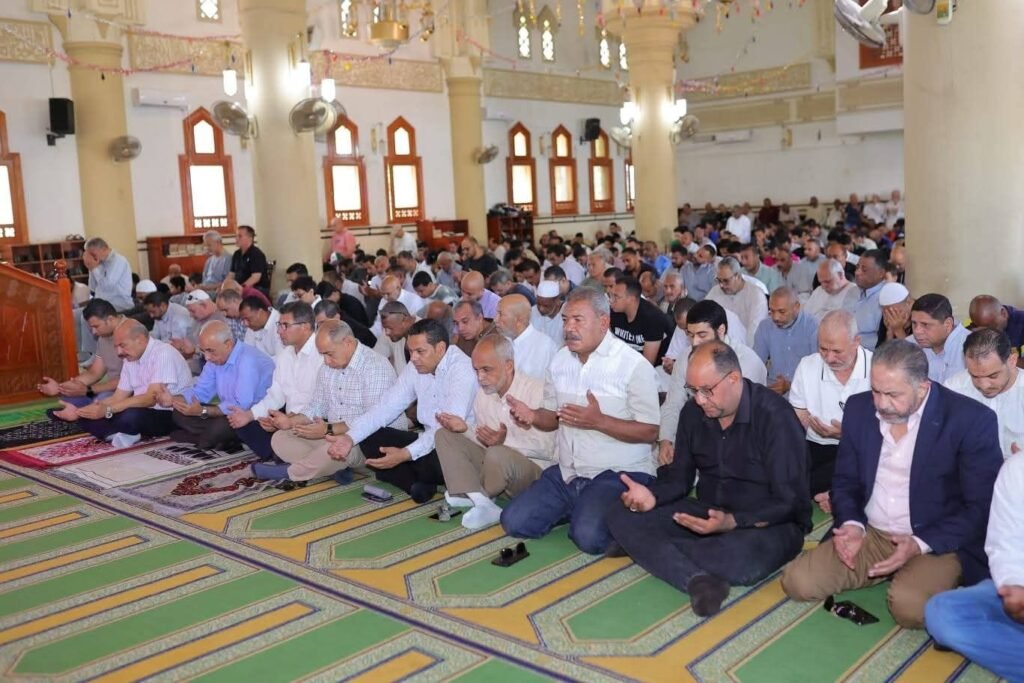 img-20260612-wa00315381221713361509376-1024x683 بحضور محافظ السويس.. مدير أوقاف السويس يناقش قضايا الأسرة وبناء الإنسان في خطبتي الجمعة