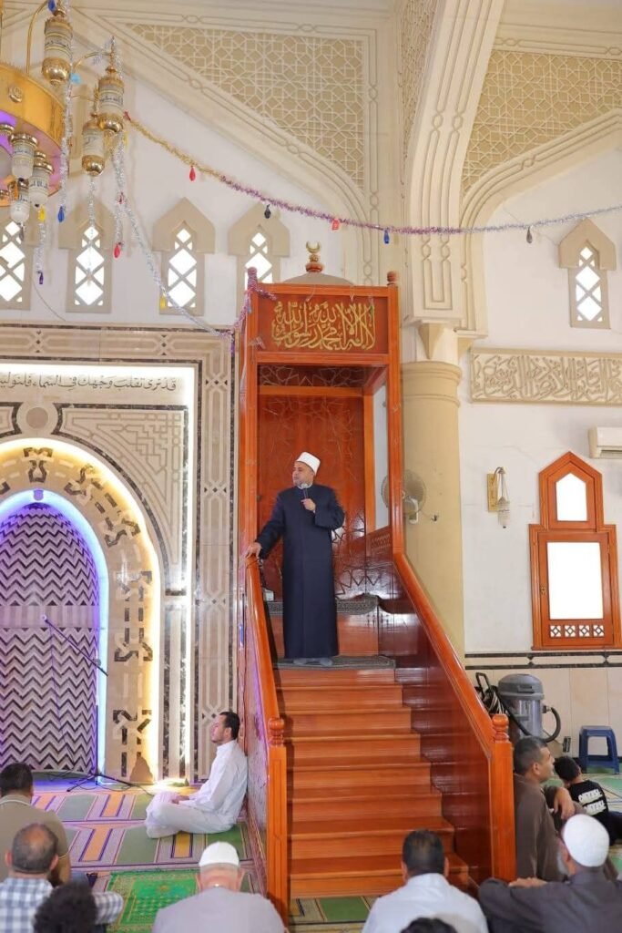 img-20260612-wa00333965790265699748754-683x1024 بحضور محافظ السويس.. مدير أوقاف السويس يناقش قضايا الأسرة وبناء الإنسان في خطبتي الجمعة