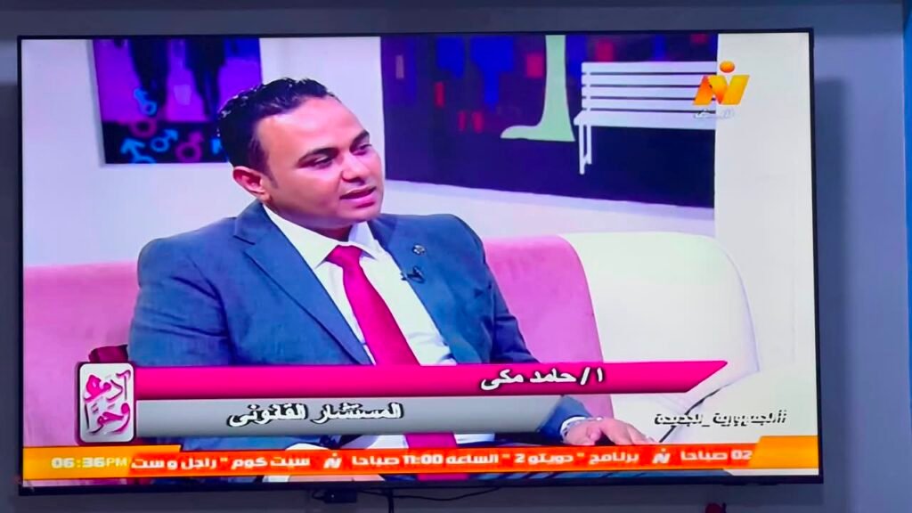 img-20260612-wa00351330259606349358523-1024x576 حامد مكي لوليد عز الدين في برنامج “آدم وحواء”: الطفل يدفع ثمن الخلافات الأسرية والرؤية حق شرعي وقانوني