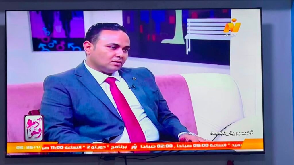 img-20260612-wa00374820937975946543834-1024x576 حامد مكي لوليد عز الدين في برنامج “آدم وحواء”: الطفل يدفع ثمن الخلافات الأسرية والرؤية حق شرعي وقانوني