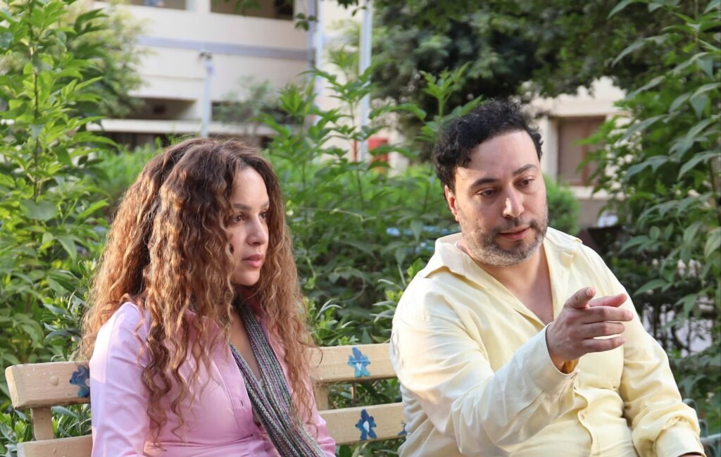 img-20260612-wa00596223994270726214856-1024x649 محمد هاني ينتهي من تصوير ٥٠ في المئة من حين يكتب الحب 