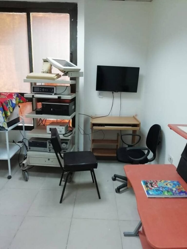 img-20260615-wa0043204205723283904659-768x1024 *محافظ الجيزة : افتتاح قسم السمعيات والتخاطب المطور بمستشفى بولاق الدكرور العام النموذجي*