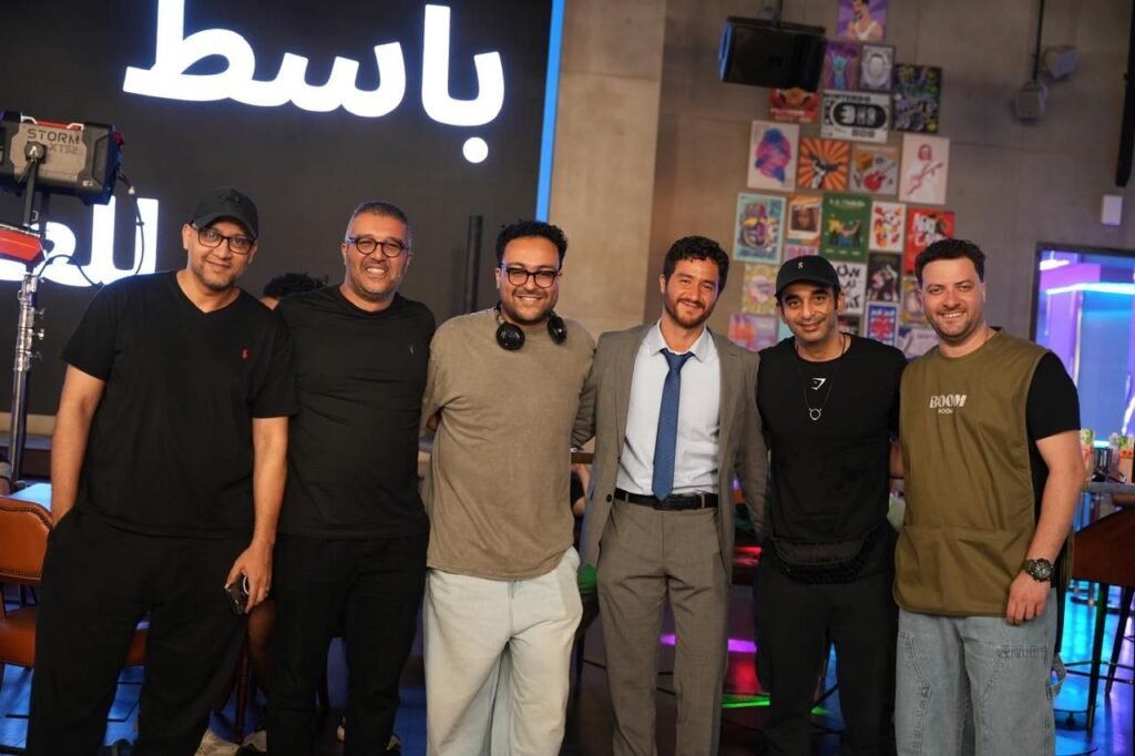 img-20260616-wa0040724358975020327844-1024x682 بدء تصوير فيلم «باسط للعضلات» بطولة أحمد مالك وميشيل ميلاد وخالد الصاوي