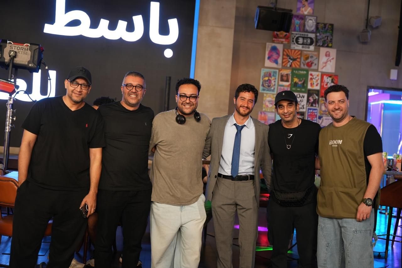 بدء تصوير فيلم «باسط للعضلات» بطولة أحمد مالك وميشيل ميلاد وخالد الصاوي