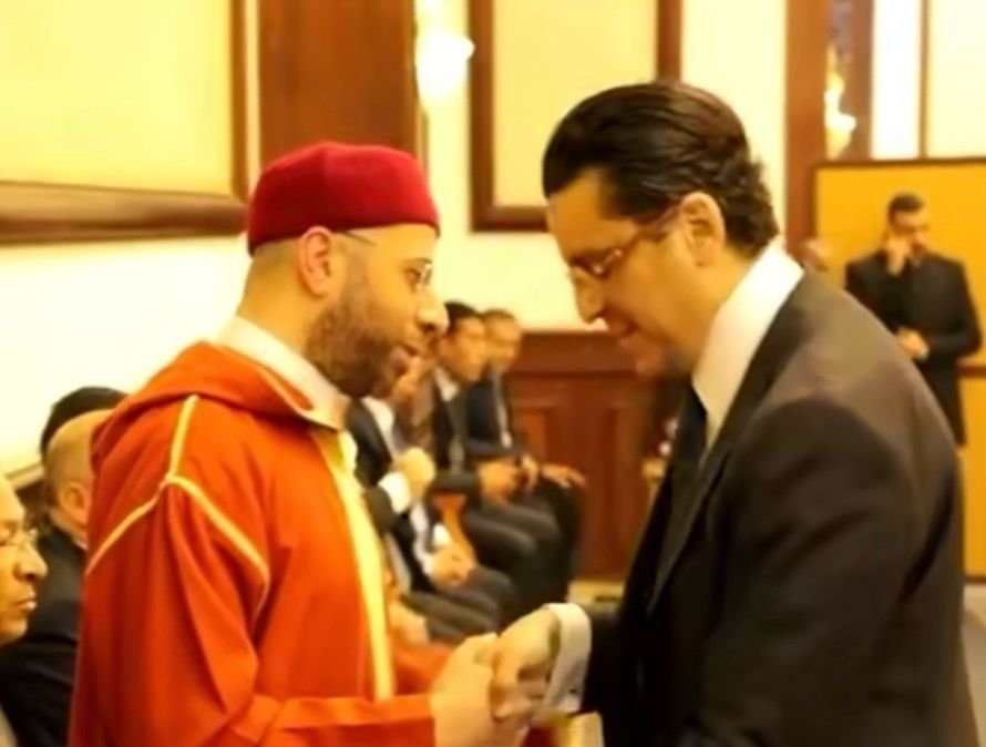المستشار عمرو عاصم عبدالجبار يشارك في افتتاح ملتقى الفكر الإسلامي الدولي السادس بمسجد الإمام الحسين احتفالًا بالعام الهجري الجديد