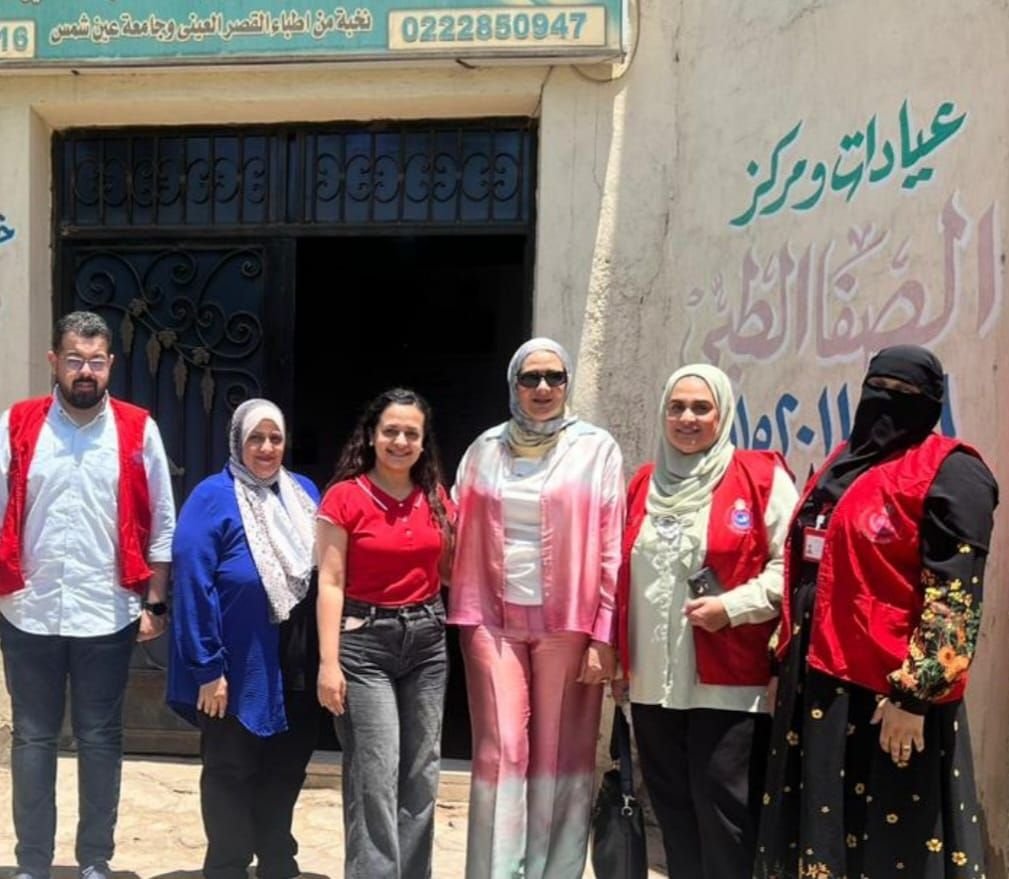 ندوة عن أهمية التبرع بالدم ضمن فعاليات القافلة الطبية لجمعية «البلد اليوم»