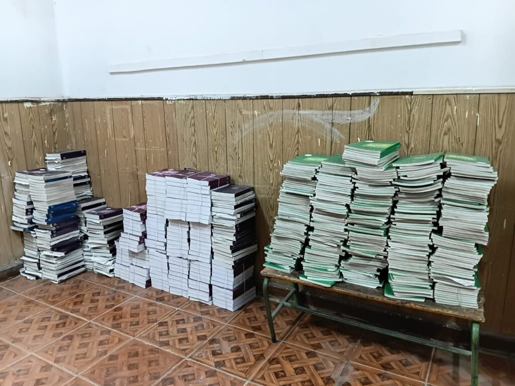 img-20260618-wa00178317021787301750307-1024x768 قبل انطلاق الماراثون.. « تعليم الجيزة» جاهزة لامتحانات الثانوية العامة والانتهاء من تسليم كتيبات المفاهيم للجان