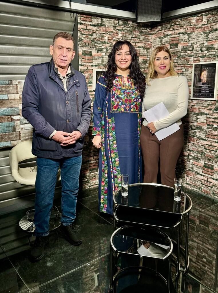 img-20260620-wa0003870307877455248568-762x1024 الإعلامية نضال الناطور تستضيف المخرجة والصحفية هاجر سلامة في برنامج "مع الذات"