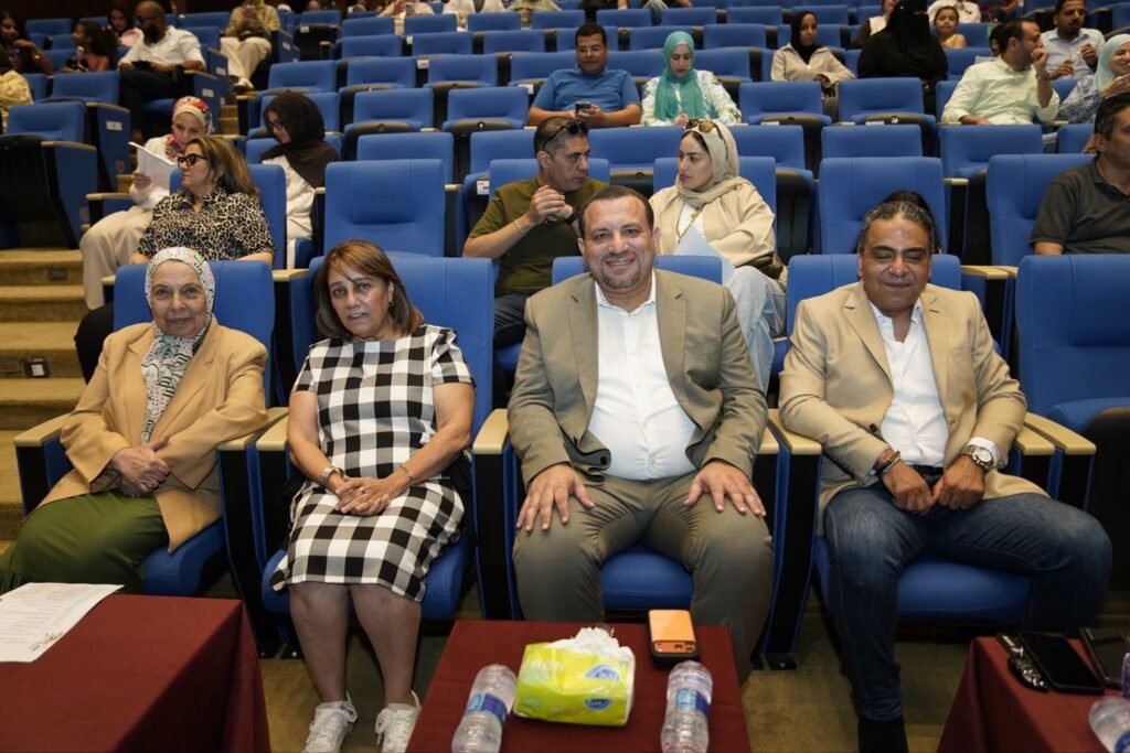 img-20260620-wa01206435246901729428793-1024x683 المتحف المصري الكبير وزيارة ماكرون لمصر في صدارة احتفالية الفرانكوفونية بالعاصمة الإدارية الجديدة